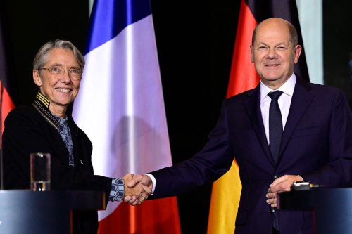 Germany, France pledge mutual support to avert energy crunch