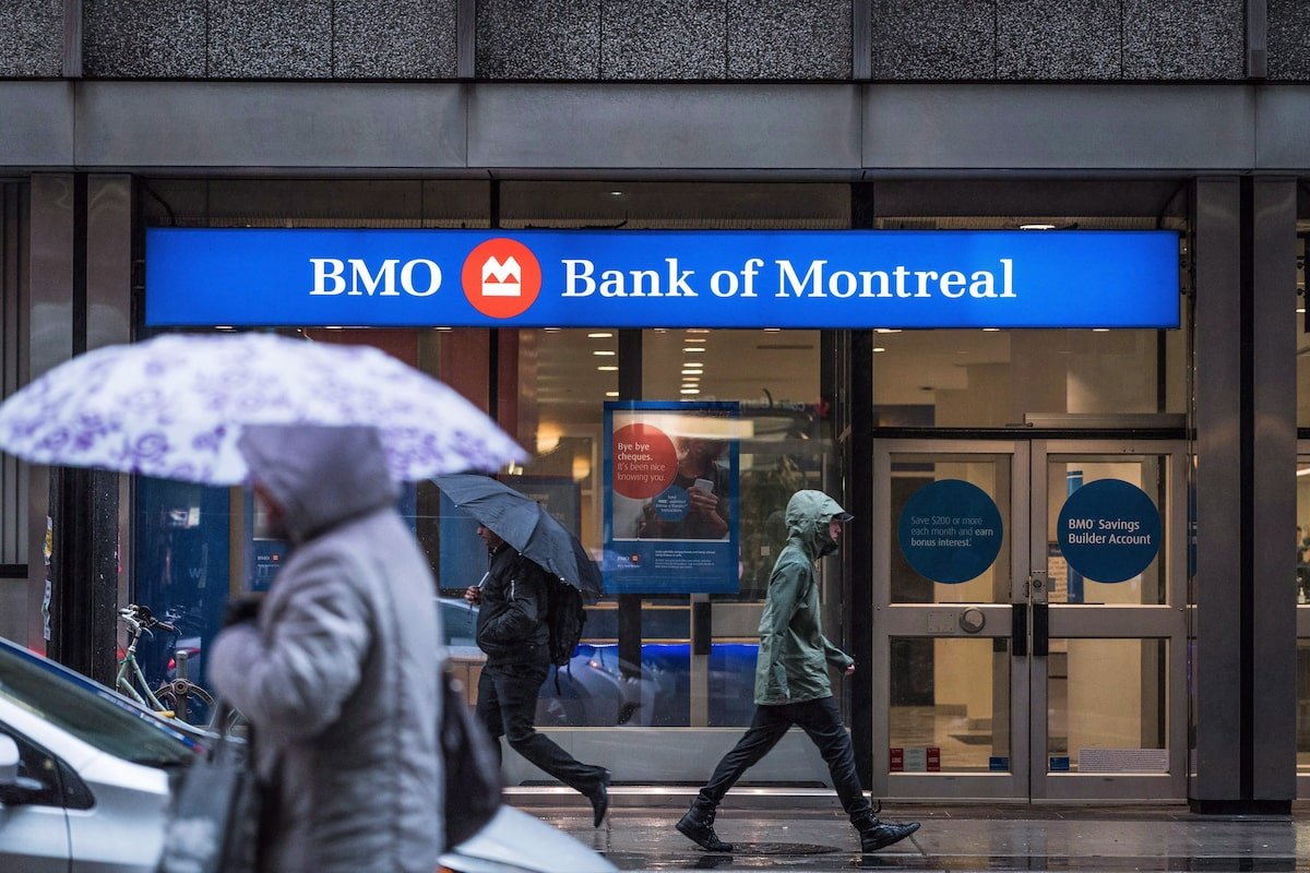 Bank of Montreal creates new role overseeing digital assets and tokenization