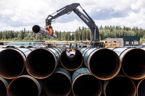 Canada’s new pipeline push will turn out to be a costly blunder
