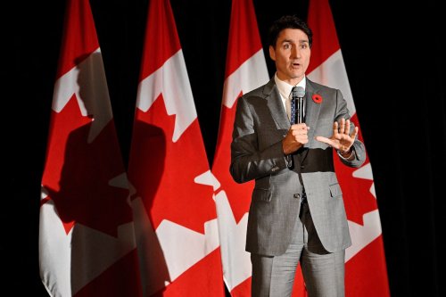 Justin Trudeau’s sales-tax holiday from reality