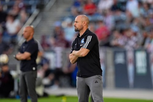 CF Montreal fires head coach Laurent Courtois after poor start to MLS season
