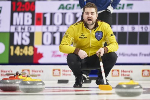 Manitoba’s Matt Dunstone Downs Nova Scotia’s Matthew Manuel To Remain ...