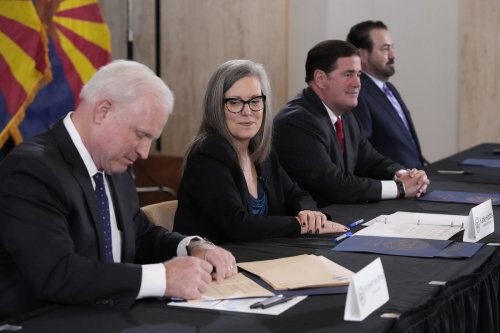 Arizona certifies 2022 election despite Republican complaints
