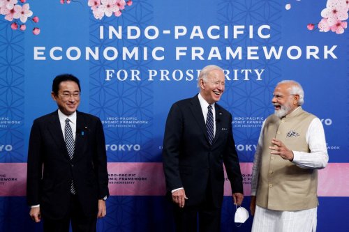 Canada inexcusably absent from another Indo-Pacific initiative