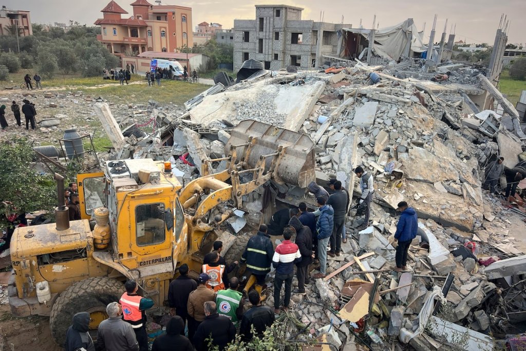 Israel-Hamas war