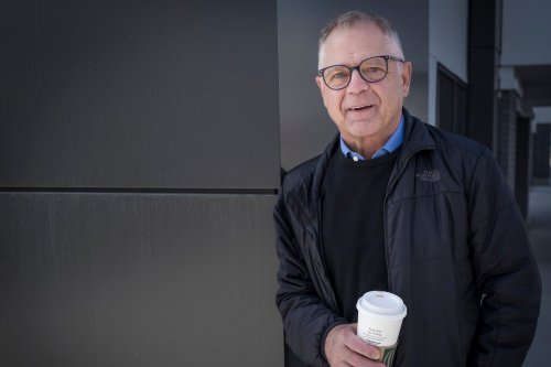 Retiring Conservative Calgary MP Len Webber makes good on promise to late wife