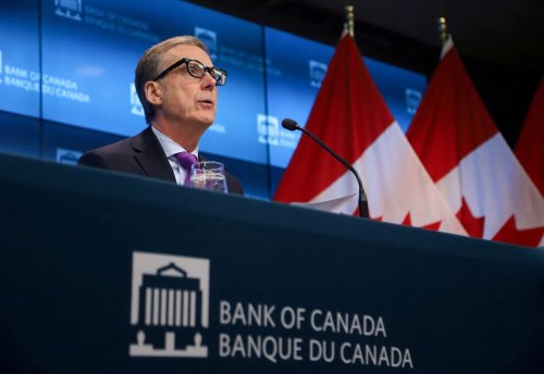 Bank of Canada expected to end year with another interest-rate hold
