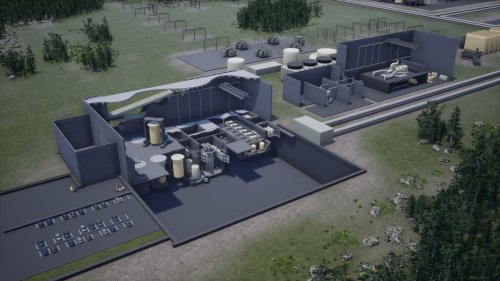 Ottawa invests $20-million in Terrestrial’s small nuclear reactor technology