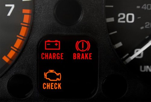 Why are safety sensor errors connected to the check engine light?