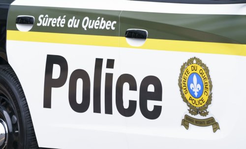 Quebec police officer killed during attempted arrest at home northeast of Montreal