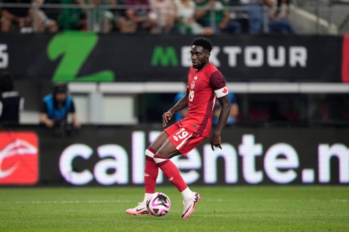 Canadian men’s soccer team looks to showcase world-class speed, athleticism against Mexico