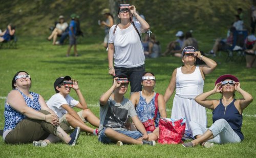 Travellers will flock to Canada this spring to see a total solar eclipse