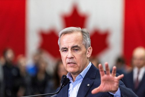 Carney criticizes Britain’s invitation to Trump for a second state visit