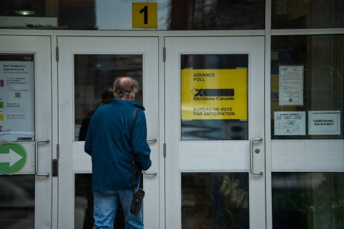 Mail-in votes are matching their pandemic peak, but snap election puts international voters on tight deadline