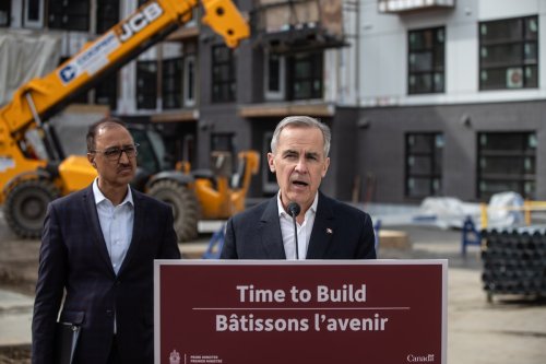 Edmonton’s mayor hopes to return to federal politics by winning seat for Liberals