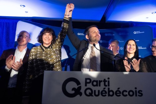 Parti Québécois win by-election, capture Terrebonne riding northeast of Montreal