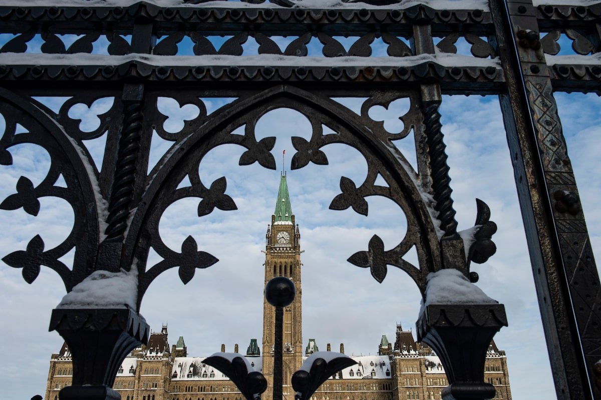 Something is wrong with Canadian democracy