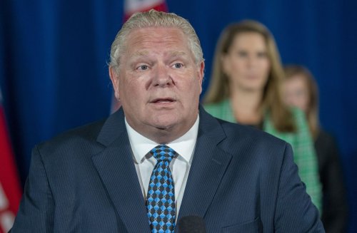 Ford says Ontario will have highest fines in Canada for people who break social gathering rules