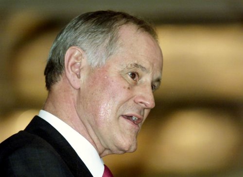 Bill Graham, former Liberal cabinet minister, has died
