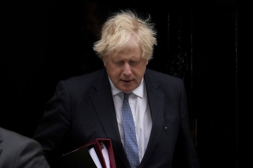 British PM Boris Johnson says he takes ‘full responsibility’ for illegal lockdown parties at his office