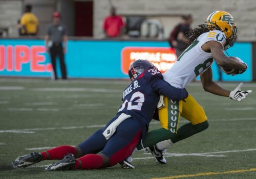 Elks complete 32-31 comeback win over Alouettes with fourth-quarter push