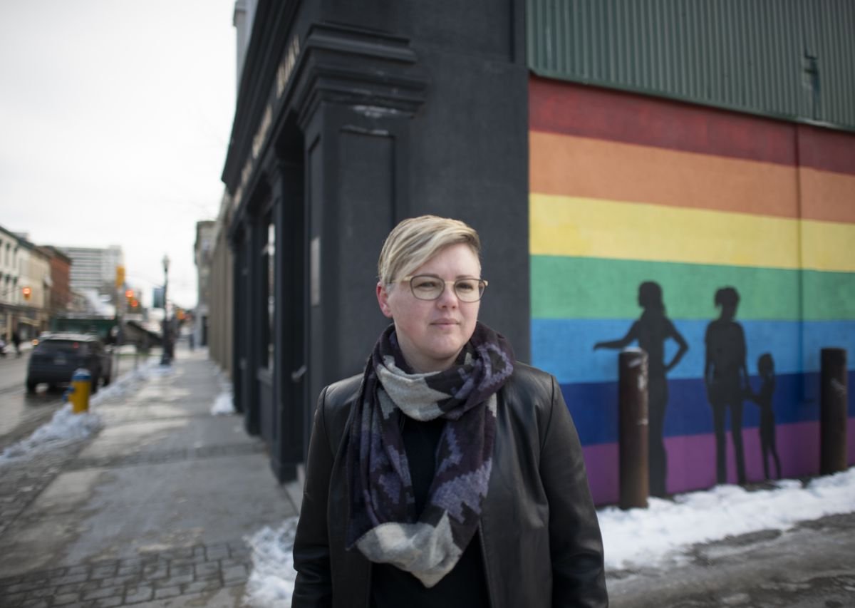 LGBTQ youth locked down with unsupportive families during COVID-19