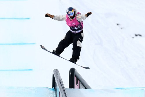 Canadian Liam Brearley wins men’s slopestyle gold at snowboard world championships