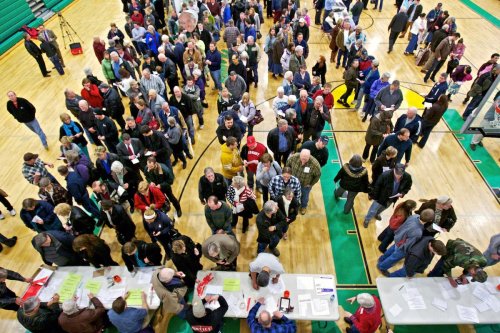 Trump wins Missouri caucuses as Republicans in Michigan, Idaho weigh in on 2024 election