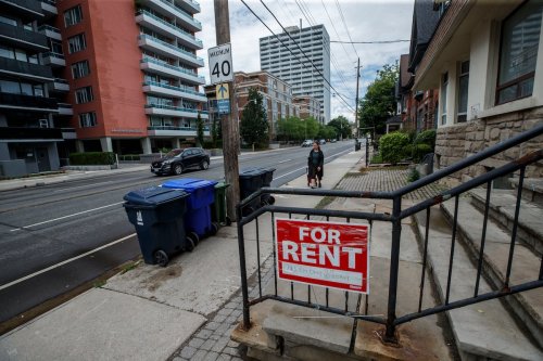 Canadian rental market sees coming boom in vacancy rates