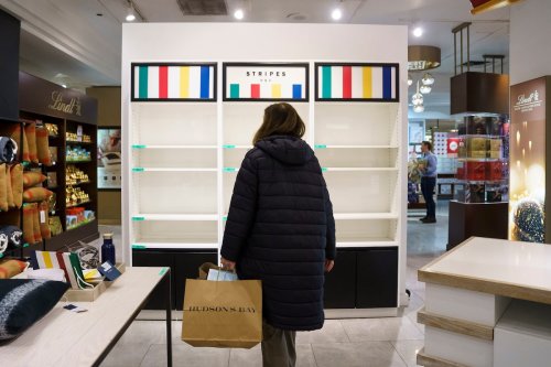 Don’t shed a tear for Hudson’s Bay. There’s nothing left to mourn