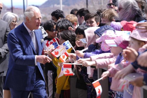 Prince Charles says Canada must confront ‘darker’ aspects of its past