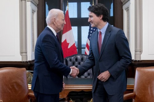 What do you feed POTUS for dinner? Here’s the Bidens’ full menu for their Ottawa meal