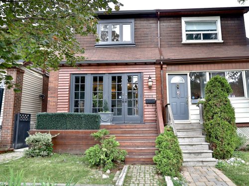 Major price cut nets 11 offers for semi-detached Toronto home