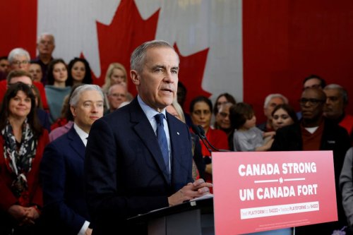 Liberal Party releases election platform that includes larger deficits, $28-billion in undefined spending cuts