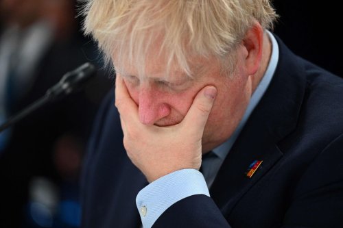 British PM Boris Johnson on the brink as ministers quit