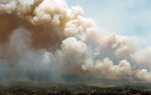 Happy to help Canada, but U.S. wildfire season is rapidly approaching, officials warn