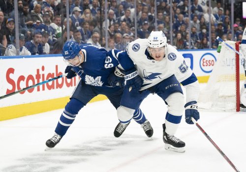 Maple Leafs’ fall to Tampa Bay Lightning wasn’t as painful as seasons past. This time, they lost to a better team