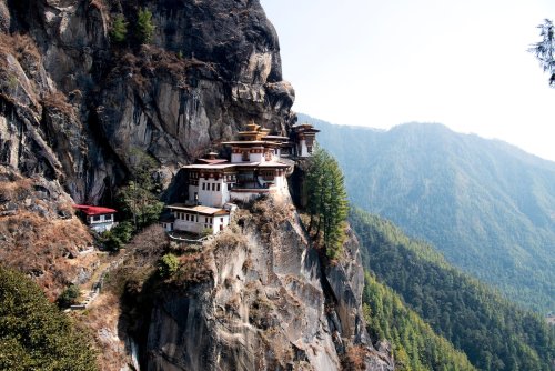 Capturing Bhutan’s vibrancy in photos is an exhilarating challenge