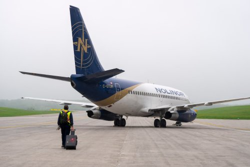 Why Canada hosts more old passenger jets than any other country — by far