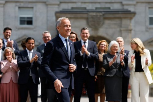 Morning Update: Who’s new and who’s not in Carney’s cabinet