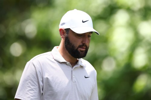 Scottie Scheffler has just made a last-minute decision that proves he’s not happy ahead of The PGA Championship next month