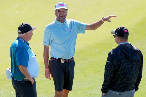 Bubba Watson lands new job after being relegated from the LIV Golf League in September