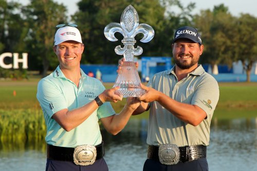 The PGA Tour told the Zurich Classic has a ‘dreadful’ problem which needs to be fixed