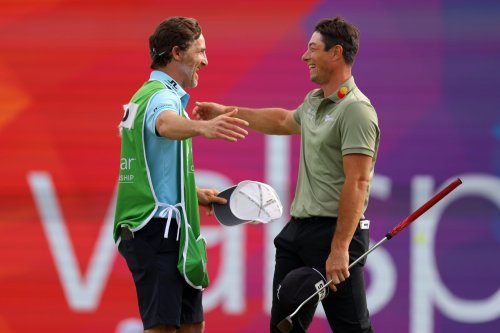 What was very 'unusual' about Viktor Hovland's win over Justin Thomas at the Valsper Championship has been identified