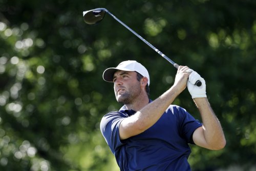 What Shane Lowry was saying about Scottie Scheffler to Claude Harmon just last year