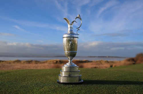 He is the golfer who won The Open but then completely lost his game and never won another tournament again