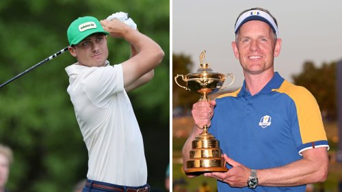 Ludvig Aberg reveals what European captain Luke Donald ‘has done a great job of’ before the 2025 Ryder Cup at Bethpage Black