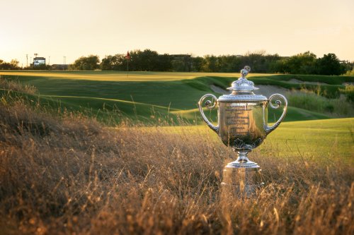 World number eight has nightmare at PGA Championship and shoots +10 as his poor form continues