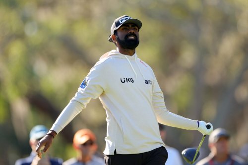 The PGA Tour has a huge problem alongside slow play as Sahith Theegala shows golf's ugly side at the Valspar Championship