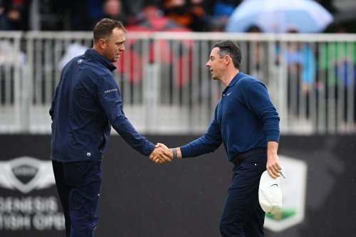 Justin Thomas says what he really thought about Bryson DeChambeau’s comments on Rory McIlroy not talking at The Masters